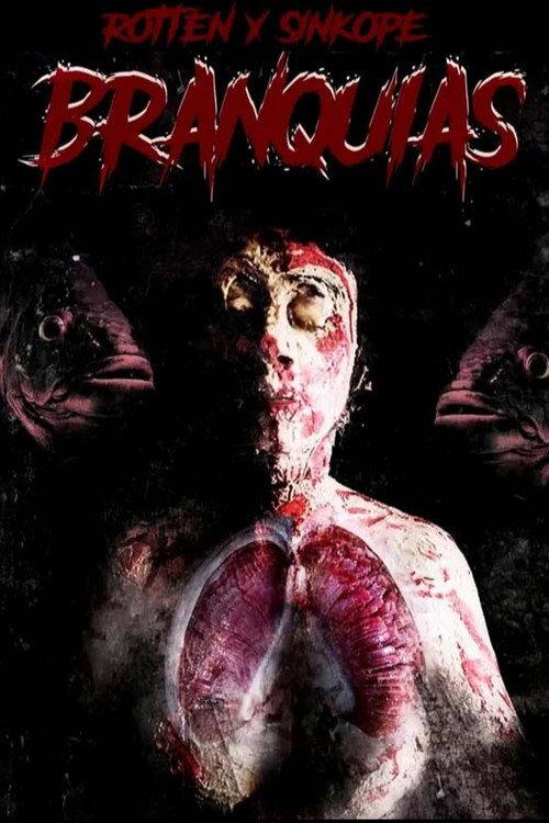 Branquias 2025 official movie poster