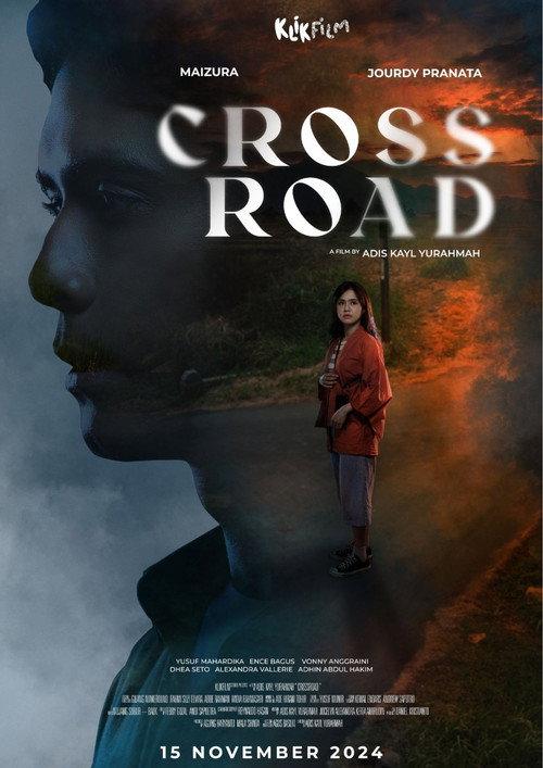 Cross Road 2024 official movie poster