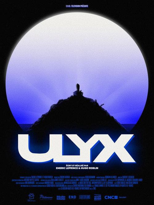 Ulyx 2022 official movie poster