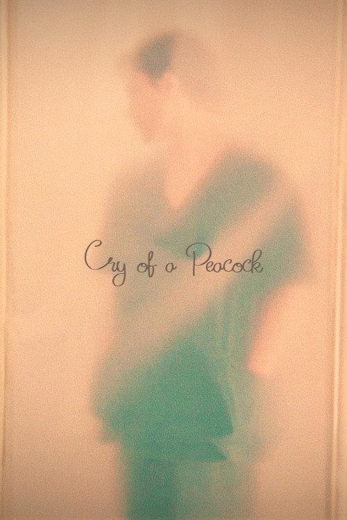 Cry of a Peacock 1983 official movie poster