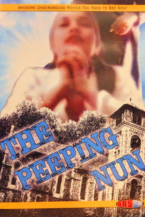 The Peeping Nun 2002 official movie poster