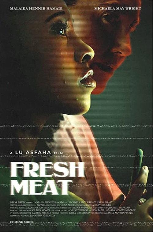 Fresh Meat 2021 official movie poster