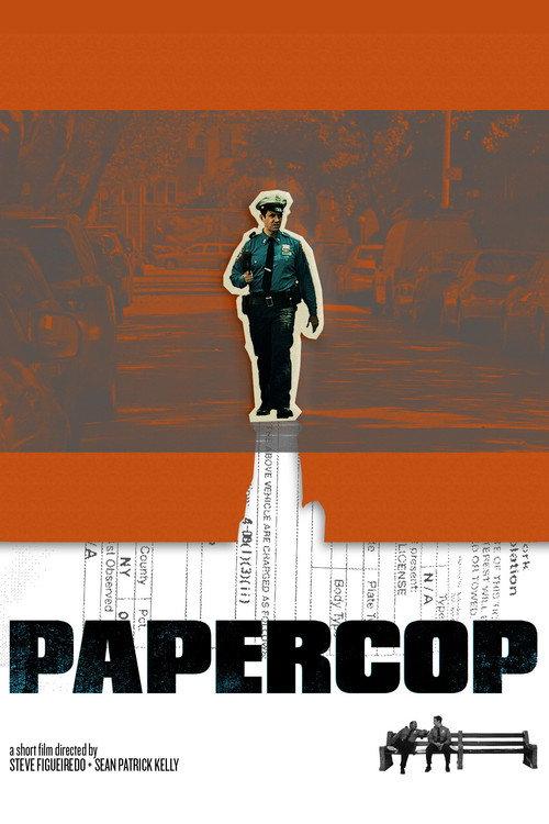 Papercop 2018 official movie poster
