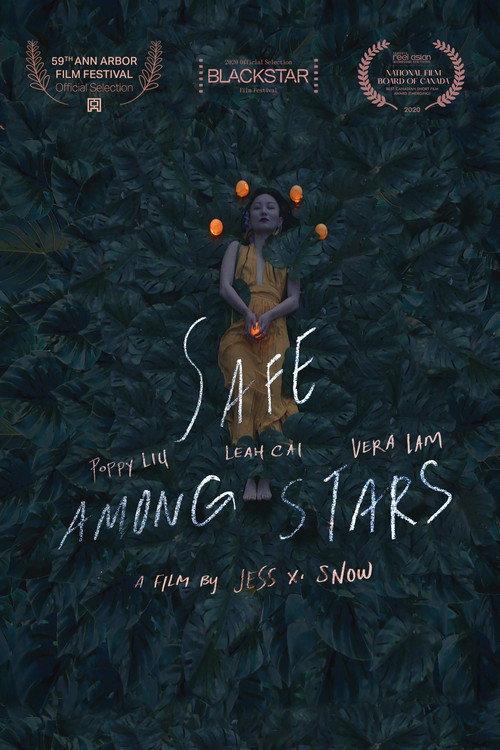 Safe Among Stars 2019 official movie poster