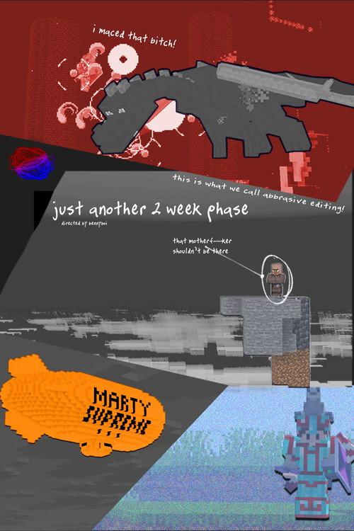 just another 2 week phase 2026 official movie poster