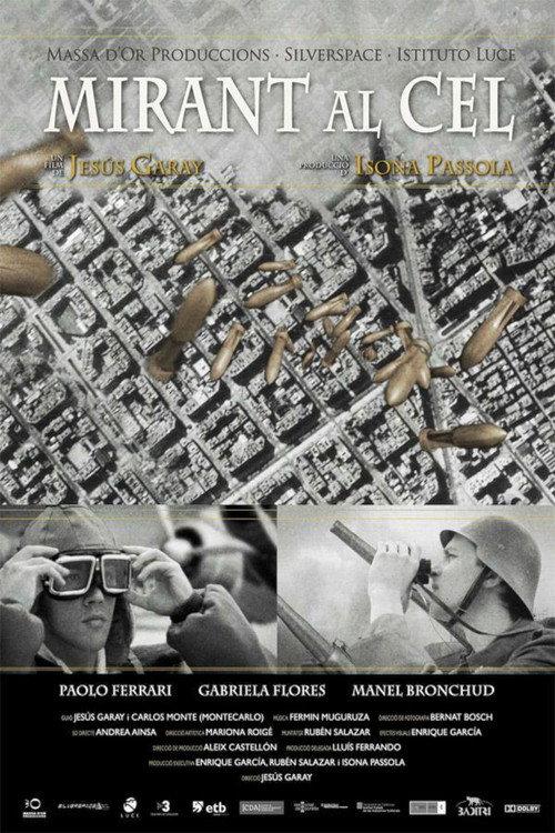 Mirant al cel 2008 official movie poster