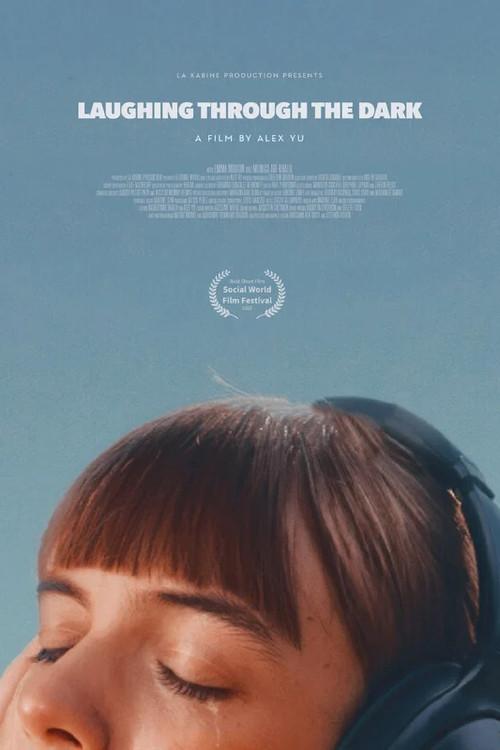 Laughing through the dark 2026 official movie poster
