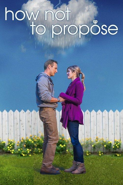 How Not to Propose 2015 official movie poster