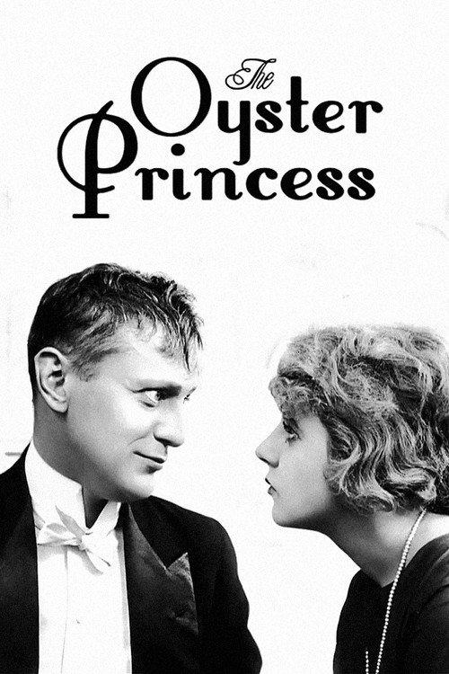 The Oyster Princess 1919 official movie poster