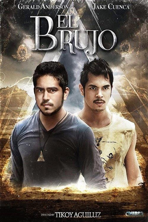 El Brujo 2015 official movie poster