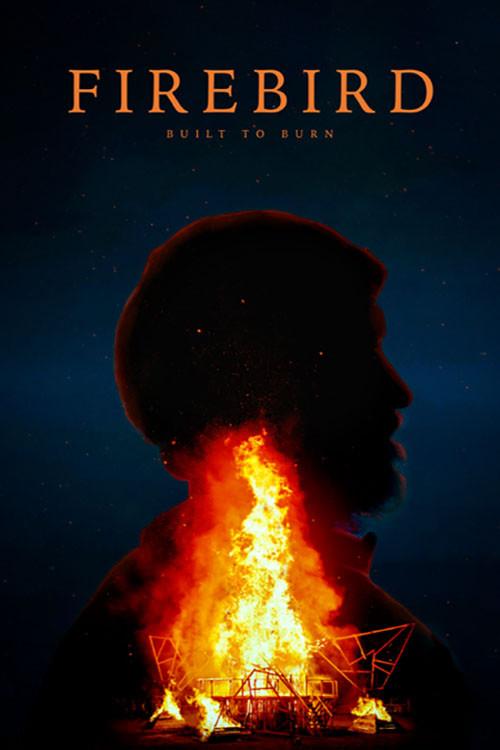 Firebird: Built to Burn 2023 official movie poster