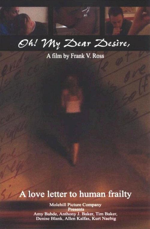 Oh! My Dear Desire 2003 official movie poster