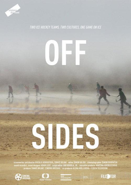 Off Sides 2019 official movie poster