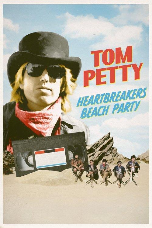 Heartbreakers Beach Party 2024 official movie poster