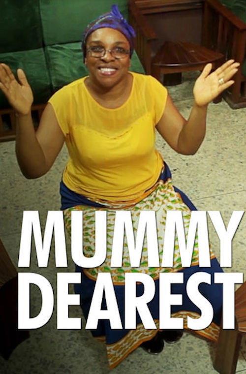Mummy Dearest 2014 official movie poster