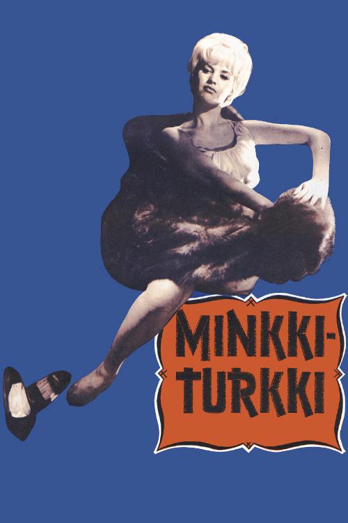 Minkkiturkki 1961 official movie poster