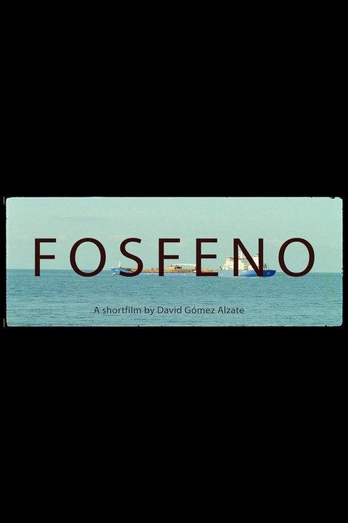 Fosfeno 2019 official movie poster