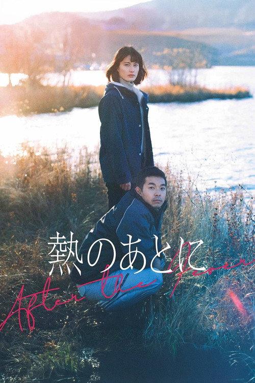 After the Fever 2024 official movie poster