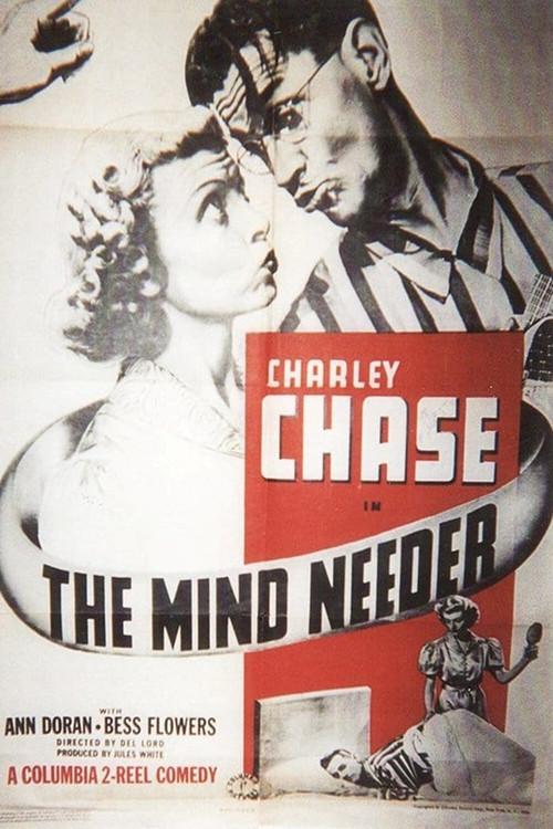 The Mind Needer 1938 official movie poster