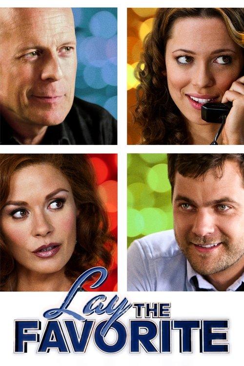 Lay the Favorite 2012 official movie poster