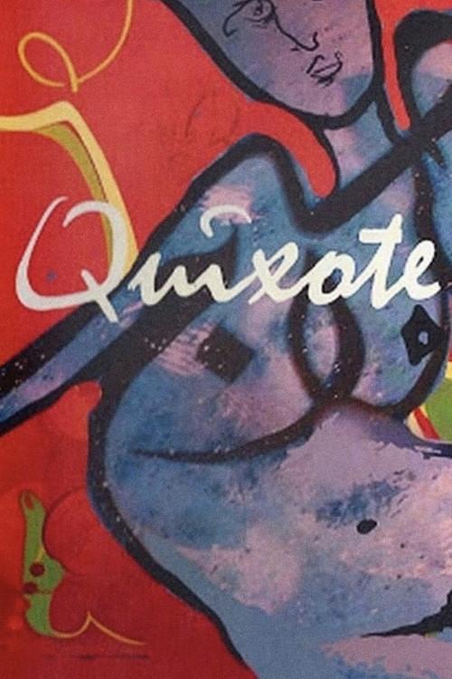 Quixote 1965 official movie poster