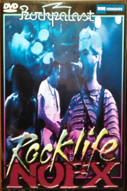 NOFX: Rocklife Rock Night 1993 1993 official movie poster