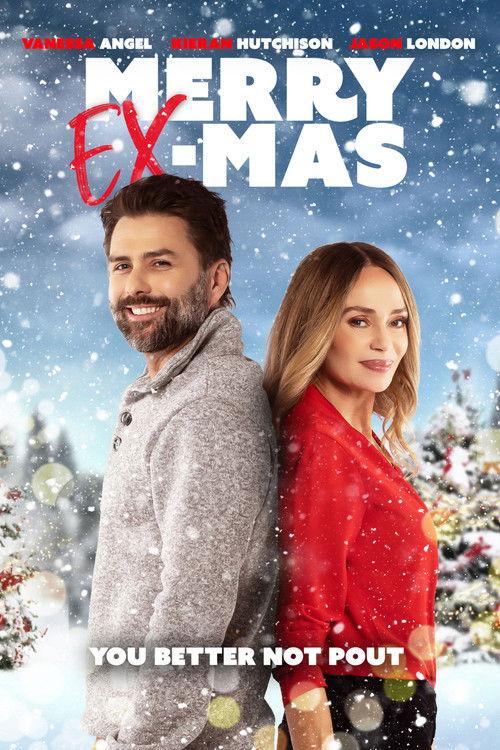 Merry Ex-Mas 2022 official movie poster