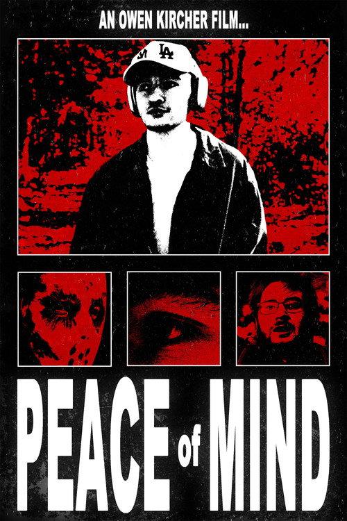 Peace of Mind 2024 official movie poster