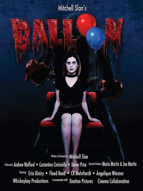 Balloon 2017 official movie poster