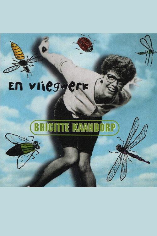 Brigitte Kaandorp: ... En Vliegwerk 1998 official movie poster