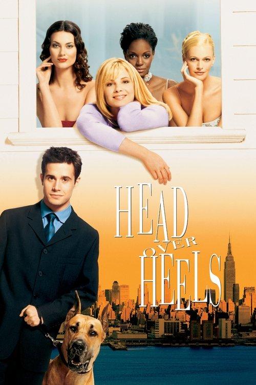 Head Over Heels 2001 official movie poster