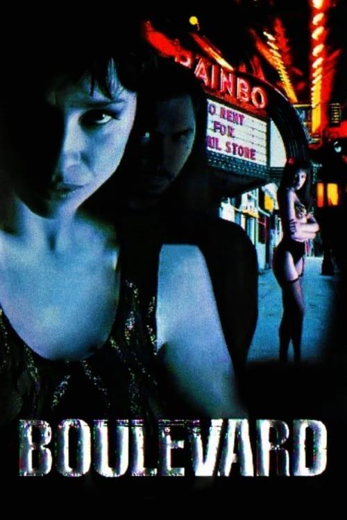 Boulevard 1994 official movie poster