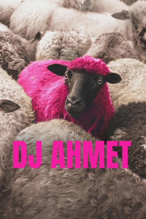 DJ Ahmet 2025 official movie poster