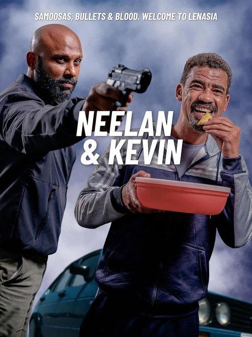 Neelan & Kevin 2024 official movie poster