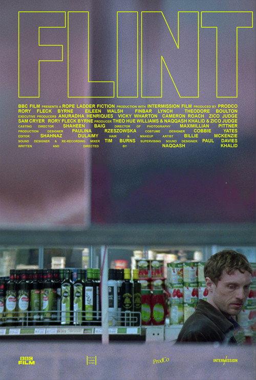 FLINT 2026 official movie poster