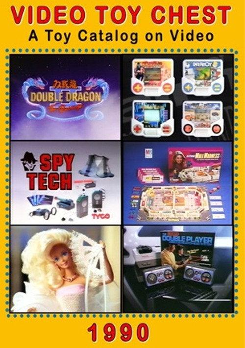 Video Toy Chest 1990 official movie poster