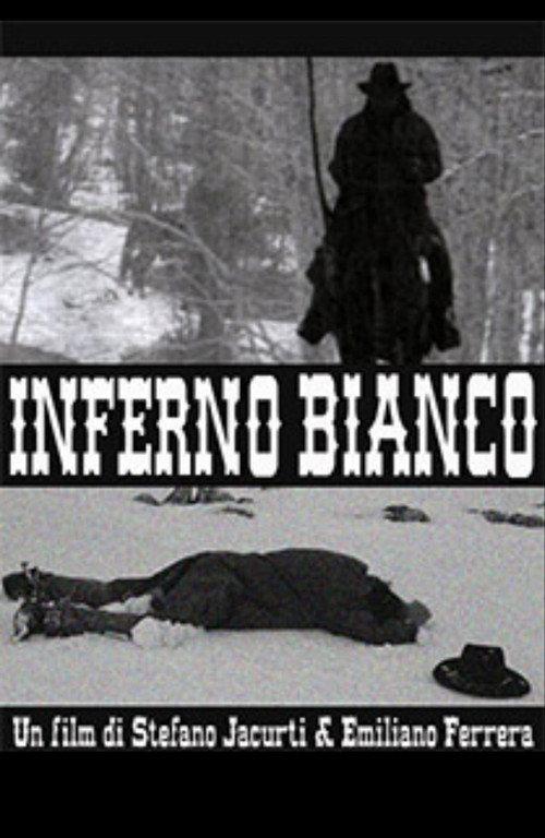 White Hell 2007 official movie poster