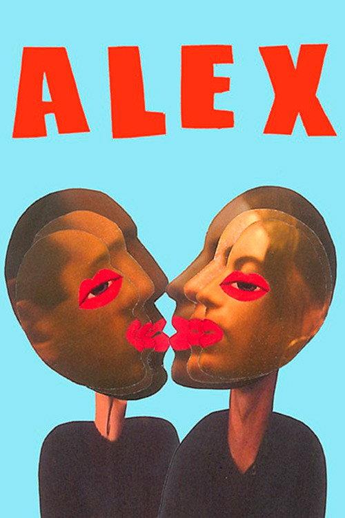 Alex 2018 official movie poster