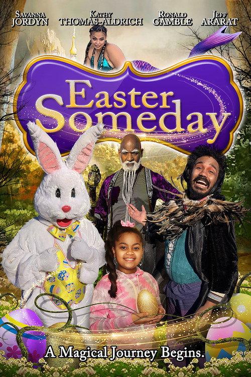Easter Someday 2021 official movie poster
