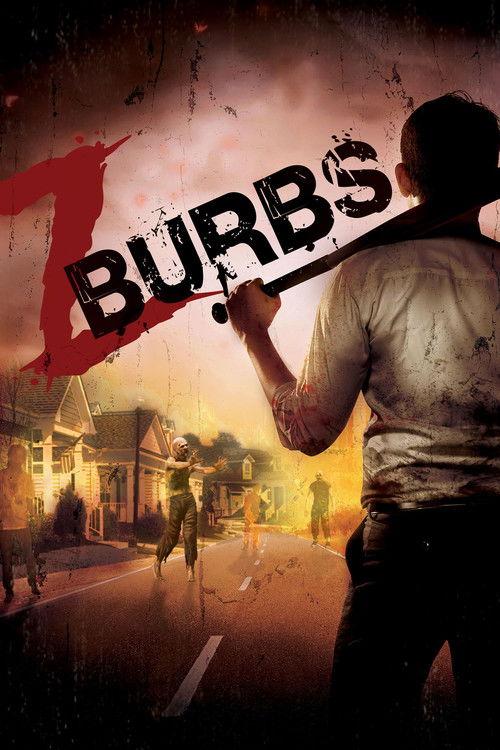 ZBurbs 2017 official movie poster