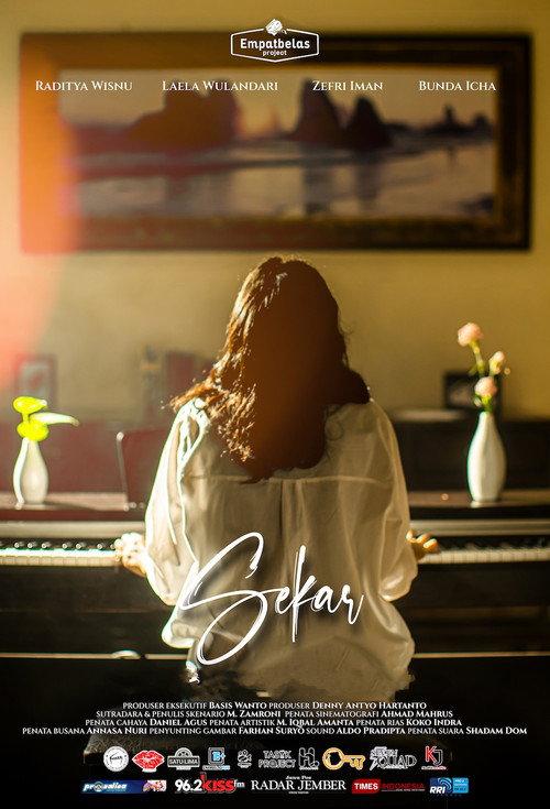 Sekar (a flower that blooms) 2021 official movie poster