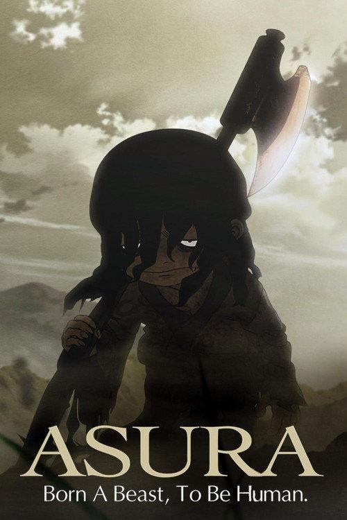 Asura 2012 official movie poster