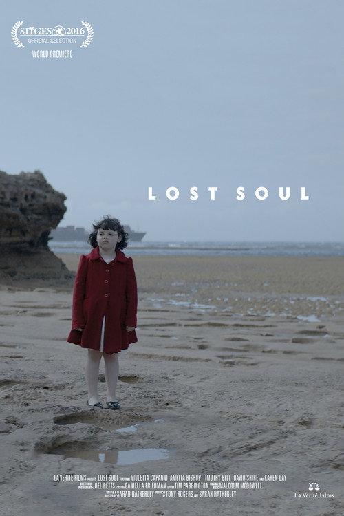 Lost Soul 2016 official movie poster