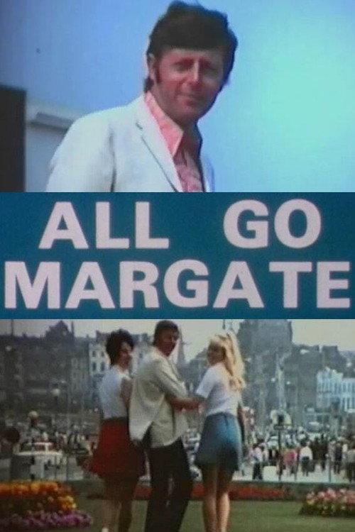 All Go Margate 1971 official movie poster