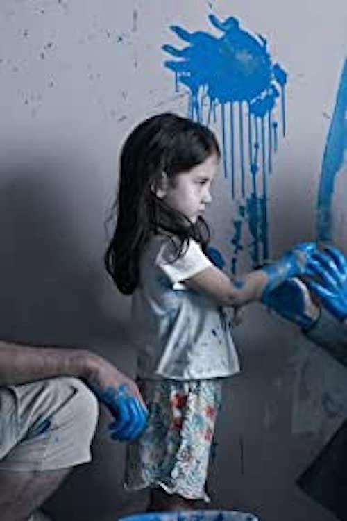 It Turns Blue 2023 official movie poster
