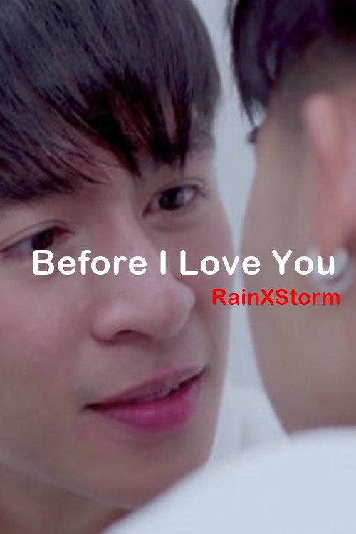 Before I Love You PhuXTawan 2019 official movie poster