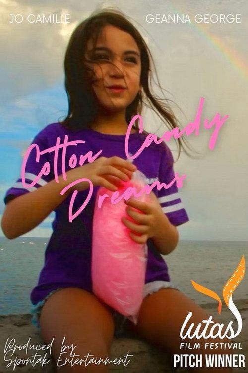 Cotton Candy Dreams 2021 official movie poster