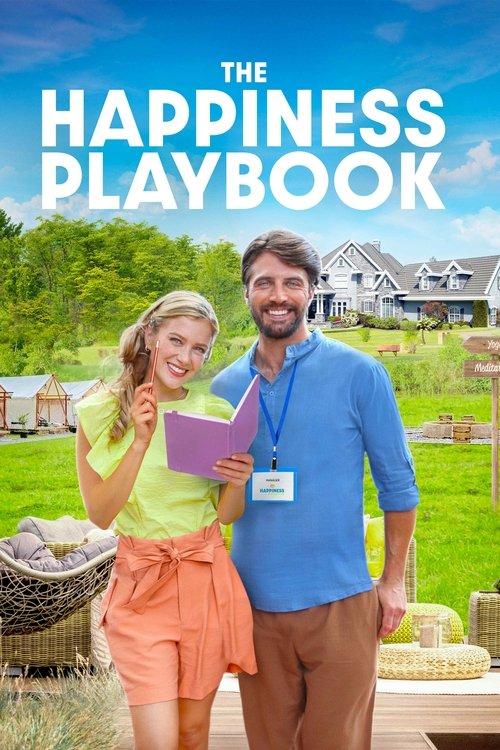 The Happiness Playbook 2023 official movie poster