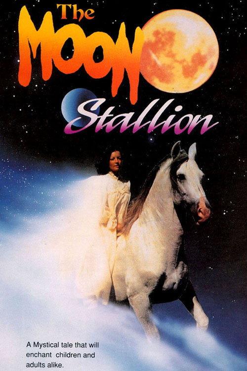 The Moon Stallion 1978 official movie poster
