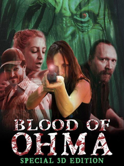 Blood of Ohma 2011 official movie poster